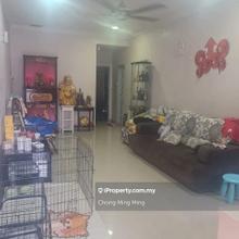 1 Storey Terrace @ Garden Homes, Seremban 2