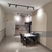 2room2bathroom for rent now! fully furnish for rent ! available