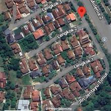 Bungalow land for sale at Bandar Enstek, Jentayu 