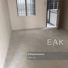 Super Value Full Loan Goodcondition Tenanted Flat Bukit Tinggi 2 Klang