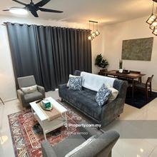 Verdi Eco-dominiums Brand New Renovations in a Spacious Condo for Rent
