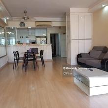 Endah Puri Condo @ Sri Petaling