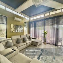 Double Storey, Bungalow