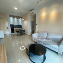 Good condition fully furnish unit for rent 