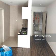 Geo bukit rimau service apartment, Kota Kemuning