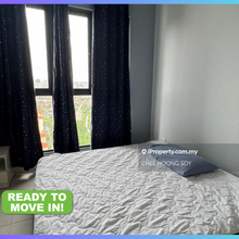 High Floor with Great View Partly Furnished Suit For Couple family