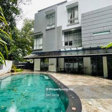 Bungalow Ttdi The Valley Ampang Gated Guarded Private Area 