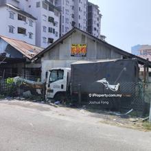Bungalow land for sale in PJ Old Town 