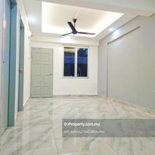 Seri Pagi Flat For Sale @ Bukit Serdang
