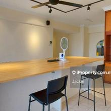 Vista Komenwel B @ Bukit Jalil (Opposite to IMU) - Fully Furnish