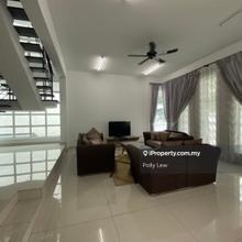 3 Storey Bungalow Tiara Residence