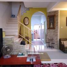 Taman Impiana Adril Menglembu Ipoh Double Storey House