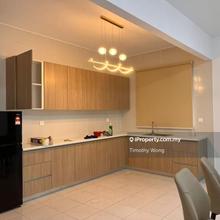 Key on hand and ready move in condition 