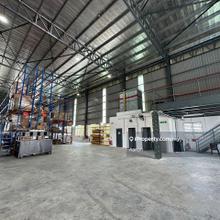 Warehouse Factory For Rent 8000sf Production @ Batu Maung Bayan Lepas