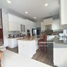 Kampung sinara baru Kempas lama 2 storey bungalow