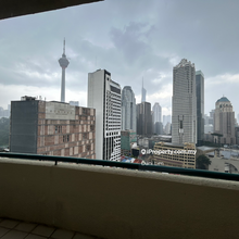 Rooftop penthouse for rent