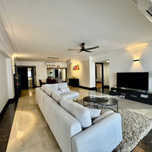 Spacious and furnished 3-bedroom apartment in bukit ceylon