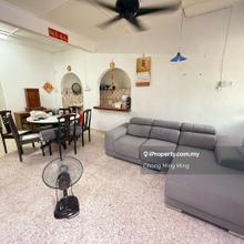 2 Storey Cluster House @ Taman Jujur, Sikamat