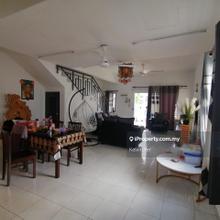 Endlot 2 Sty Teres Sari Alamanda Parkland Bukit Sentosa Beruntung Choh