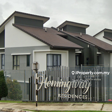 2 Storey Semi-D House @ Hemingway Residences