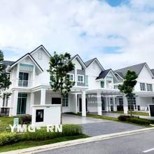 Emma Crest , Setia Eco Park , Double Storey Semi D For Sale 