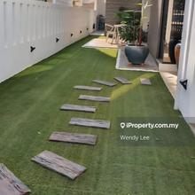 Endlot Extra 10 feet Land 2.5 Storey Kitchen&Side Fully Extend G&G 24h