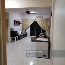 Moved in condition Vistana Mahkota Apartment Bandar Mahkota Cheras