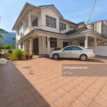 Lebuh Rambai - 2.5 Stories Semi-D - Land:3200' - Renovated Unit