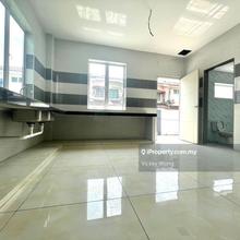 Brand New Semi D Ipoh, Perak Gated Leasehold