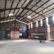 Fully Covered Single Factory 8320sf Perindustrian Bukit Rambai Melaka