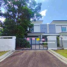 2 Storey Semi D House - Taman Desaru Utama, Bandar Penawar, Johor