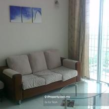 High floor sea view 