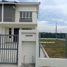 Aster Heights @ Double Storey Terrace House Corner Lot 41x65sqft