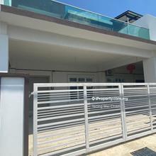 New Freehold House Taman Desa Bertam Cheng Double Storey