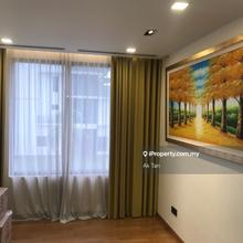 Freehold corner terrace 40 x 75 bandar puteri klang for sale at rm950k