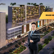 The Podium Serviced Residence, Brand New Corner Unit for Sale