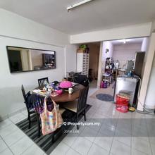 Selasih apartment Damansara Damai for sell