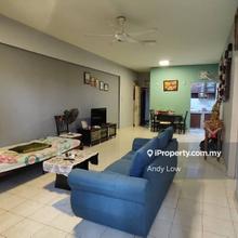 Sri Gotong Apartment, Batu Caves Pool View Unit For Sale!