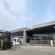 Northport, Perdana Industrial Park. for rent