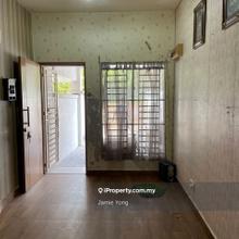 Freehold Ground Floor Townhouse at Damai Perdana, Cheras for Sale