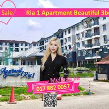 Masai Ria 1 Apartment Nice Design 3bed Rm500 Can Buy