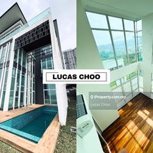 Hamton Kemensah Bungalow @Luxury style @Corner Lot