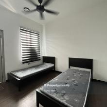 Vista Bangi 3r2b 850sf Partial Furnished Nice Condition Ready For Sale