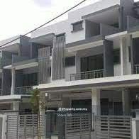 Gated 2.5 storey terrace house, Muzaffar Heights, Ayer Keroh, Melaka