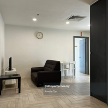 1 bedroom studio fully furnished 