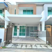Klebang house for rent 