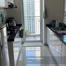 Best Buy Unit Imperial Residence 1100sf Partially Furnished 2 Car Park