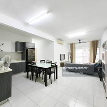 1221sf 2cp Koi Kinrara Suites Condo For Rent, Puchong Jaya Sunway IOI