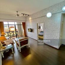 Mahkota Apartment 1 Bedroom For Sale