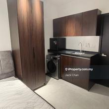Fully furnish Neu Suites @ 3rd Avenue near KLCC walking distant to LRT